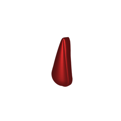 Sanguis Warrior Order Blood Drop Backpack Decal compatible with McFarlane Toys 7-inch armored action figures custom resin backpack insignia
