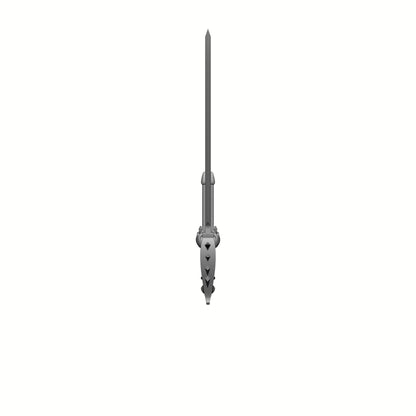 Sisters of Valor Warrior Order Ceremonial Energy Sword compatible with McFarlane Toys 7-inch armored action figures