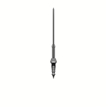 Sisters of Valor Warrior Order Ceremonial Energy Sword compatible with McFarlane Toys 7-inch armored action figures