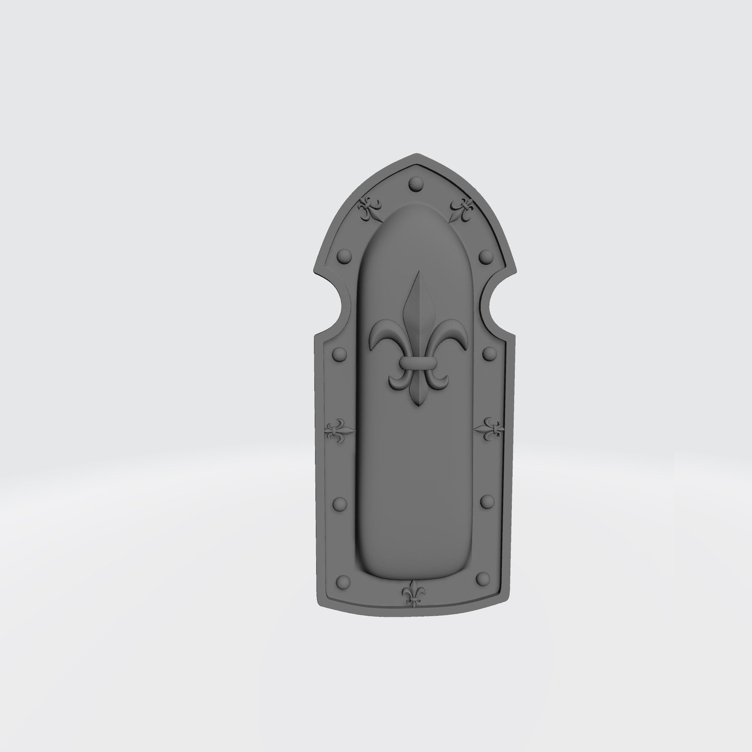 Sisters of Valor Warrior Order Type IV Guardian Shield compatible with McFarlane Toys 7-inch armored action figures