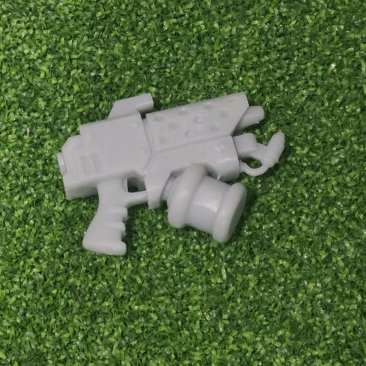 Warrior Order Incinerator Pistol custom resin weapon compatible with McFarlane Toys 7 inch armored action figures