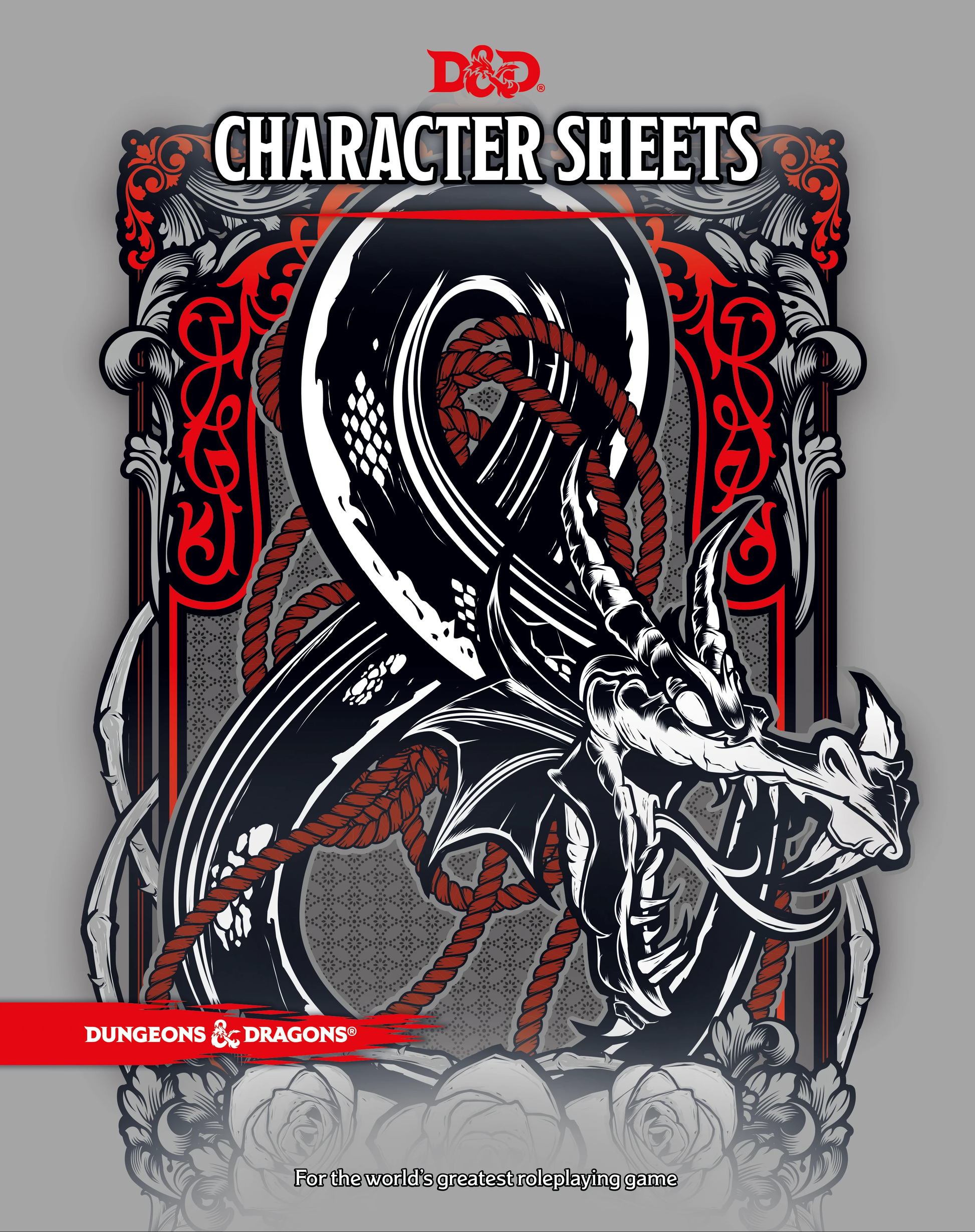 Dungeons and Dragons 5th Edition Character sheets that you can download for free