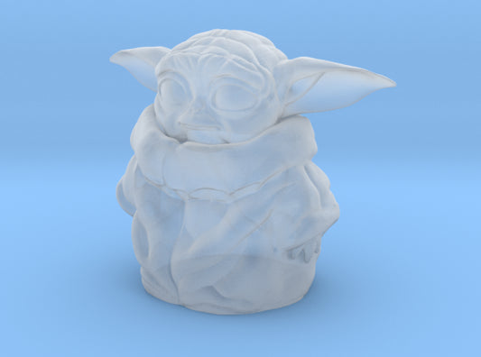 Grogu (Star Wars Legion) Baby Yoda | The Asset 3d printed