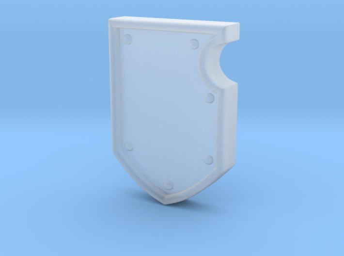 Coat of Arms Shield Ver. 01A McFarlane Space Man 3d printed