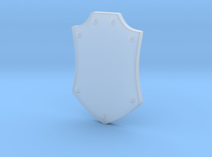 Coat of Arms Shield Ver. 02 McFarlane Space Man 3d printed