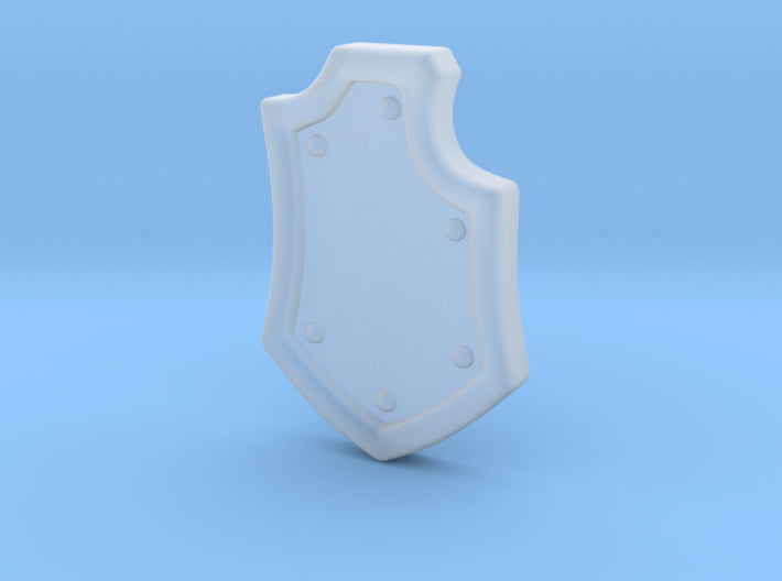 Coat of Arms Shield 03A McFarlane Space Marine 3d printed