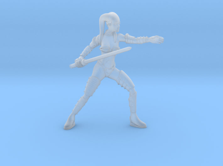 Darth Talon (Star Wars Legion) 3d printed